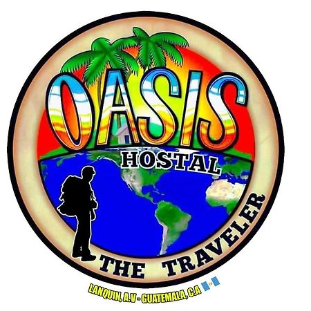 Oasis The Traveler Vandrehjem Lanquín Eksteriør billede