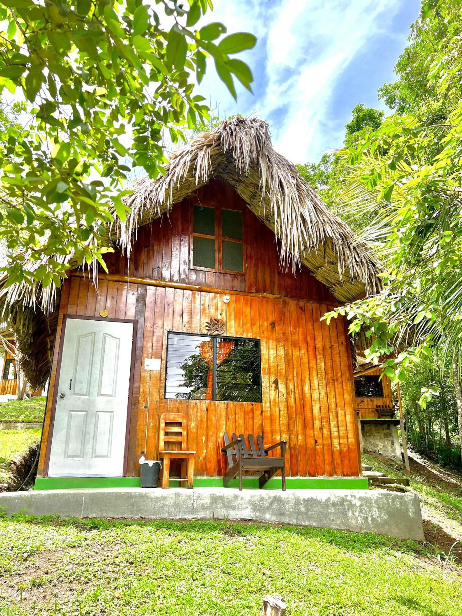 Oasis The Traveler Vandrehjem Lanquín Eksteriør billede